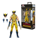 Deadpool & Wolverine Marvel Legends figurine Wolverine 15 cm
