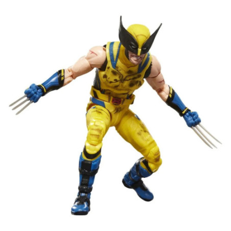 Deadpool & Wolverine Marvel Legends figurine Wolverine 15 cm