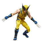 Deadpool & Wolverine Marvel Legends figurine Wolverine 15 cm