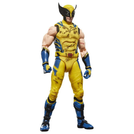 Deadpool & Wolverine Marvel Legends figurine Wolverine 15 cm
