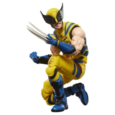 Deadpool & Wolverine Marvel Legends figurine Wolverine 15 cm