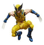 Deadpool & Wolverine Marvel Legends figurine Wolverine 15 cm