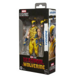 Deadpool & Wolverine Marvel Legends figurine Wolverine 15 cm