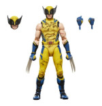 Deadpool & Wolverine Marvel Legends figurine Wolverine 15 cm