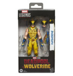 Deadpool & Wolverine Marvel Legends figurine Wolverine 15 cm
