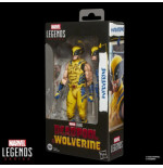 Deadpool & Wolverine Marvel Legends figurine Wolverine 15 cm