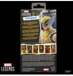 Deadpool & Wolverine Marvel Legends figurine Wolverine 15 cm