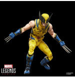 Deadpool & Wolverine Marvel Legends figurine Wolverine 15 cm