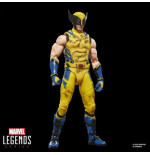 Deadpool & Wolverine Marvel Legends figurine Wolverine 15 cm