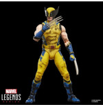 Deadpool & Wolverine Marvel Legends figurine Wolverine 15 cm