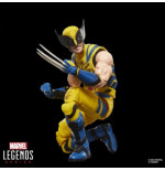 Deadpool & Wolverine Marvel Legends figurine Wolverine 15 cm