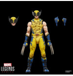 Deadpool & Wolverine Marvel Legends figurine Wolverine 15 cm