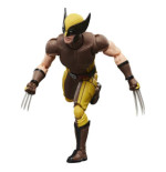 Deadpool & Wolverine Marvel Legends figurine Wolverine (Brown Suit) 15 cm