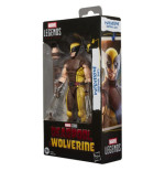 Deadpool & Wolverine Marvel Legends figurine Wolverine (Brown Suit) 15 cm