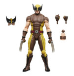 Deadpool & Wolverine Marvel Legends figurine Wolverine (Brown Suit) 15 cm