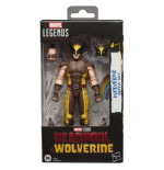 Deadpool & Wolverine Marvel Legends figurine Wolverine (Brown Suit) 15 cm