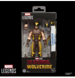 Deadpool & Wolverine Marvel Legends figurine Wolverine (Brown Suit) 15 cm