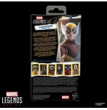 Deadpool & Wolverine Marvel Legends figurine Wolverine (Brown Suit) 15 cm