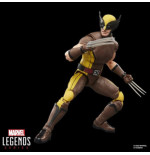 Deadpool & Wolverine Marvel Legends figurine Wolverine (Brown Suit) 15 cm