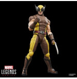 Deadpool & Wolverine Marvel Legends figurine Wolverine (Brown Suit) 15 cm