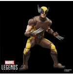 Deadpool & Wolverine Marvel Legends figurine Wolverine (Brown Suit) 15 cm