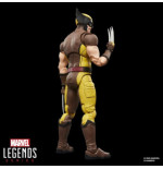 Deadpool & Wolverine Marvel Legends figurine Wolverine (Brown Suit) 15 cm