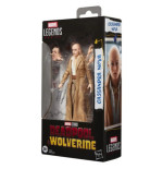 Deadpool & Wolverine Marvel Legends figurine Cassandra Nova 15 cm