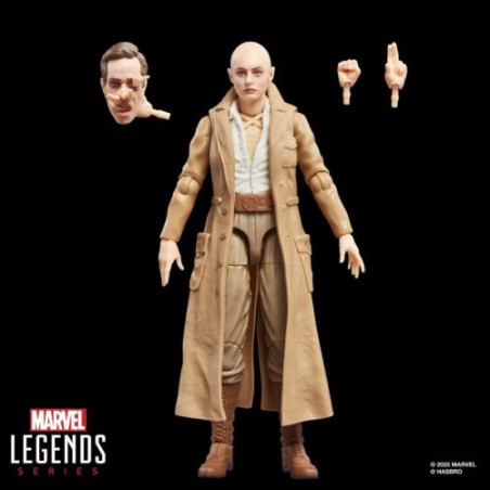 Deadpool & Wolverine Marvel Legends figurine Cassandra Nova 15 cm