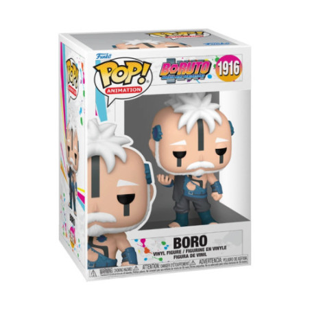 Boruto Pop Boro