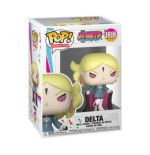 Boruto Pop Delta