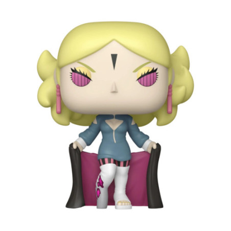 Boruto Pop Delta