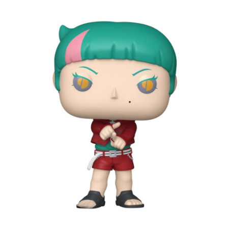Boruto Pop Daemon