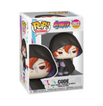 Boruto Pop Code