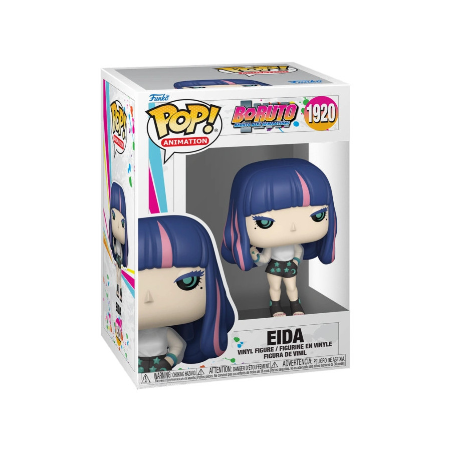 Boruto Pop Eida