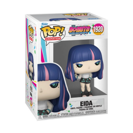 Boruto Pop Eida