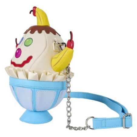 Bob L Eponge Loungefly Sac A Main Sacoche Ice Cream Sundae
