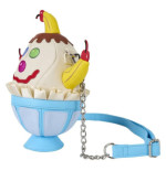 Bob L Eponge Loungefly Sac A Main Sacoche Ice Cream Sundae