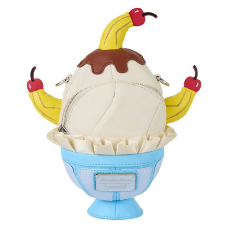 Bob L Eponge Loungefly Sac A Main Sacoche Ice Cream Sundae