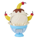 Bob L Eponge Loungefly Sac A Main Sacoche Ice Cream Sundae