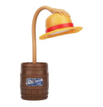 One Piece lampe USB Straw Hat 28 cm