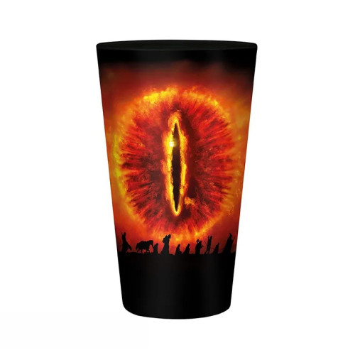LORD OF THE RINGS - Verre XXL - 400 ml - Sauron