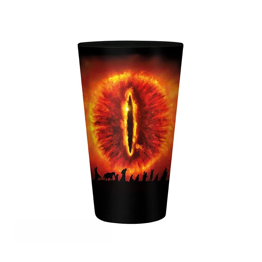 LORD OF THE RINGS - Verre XXL - 400 ml - Sauron