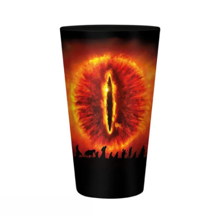 LORD OF THE RINGS - Verre XXL - 400 ml - Sauron