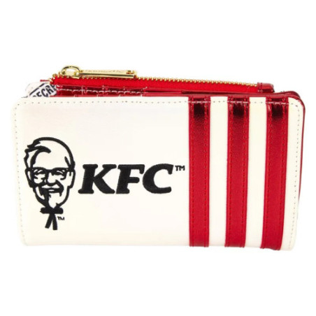 KFC Loungefly Portefeuille Colonel Sanders