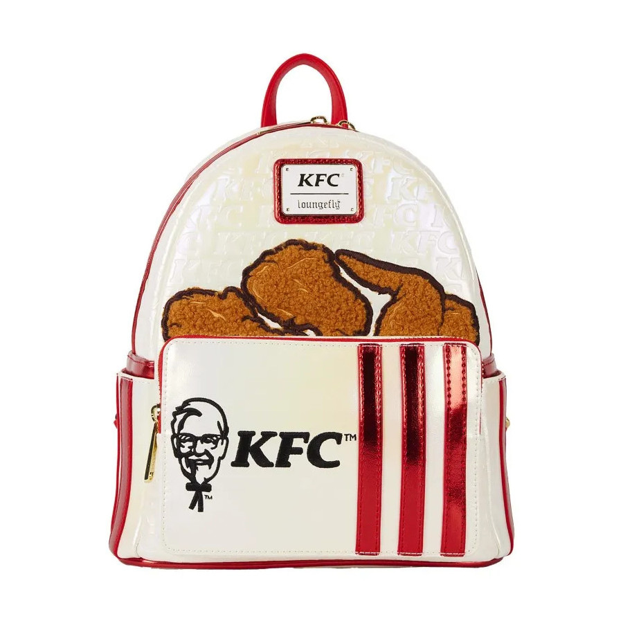KFC Loungefly Mini Sac A Dos KFC Bucket