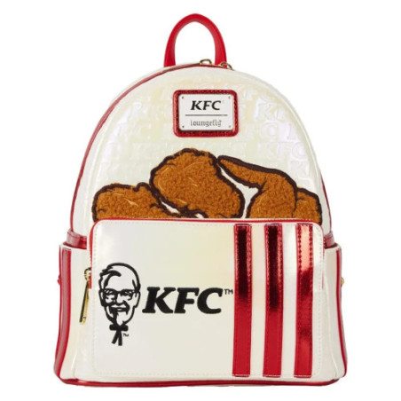 KFC Loungefly Mini Sac A Dos KFC Bucket