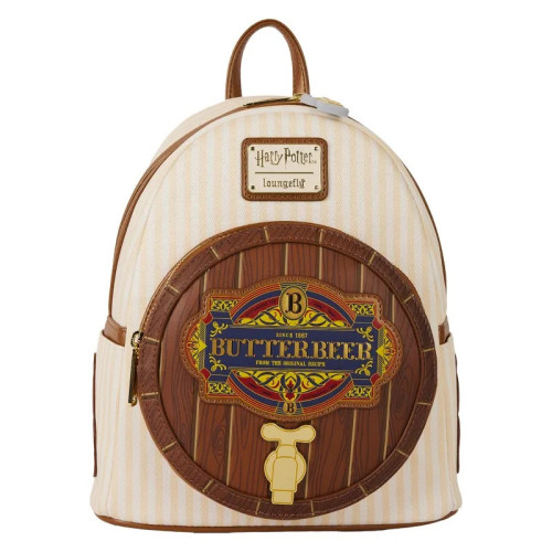 Harry Potter Loungefly Mini Sac A Dos Butterbeer