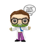 MARVEL - POP Heroes N° 1417 - Bruce Banner