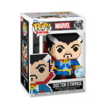 8-BIT - POP Marvel N° 1428 - Dr. Strange