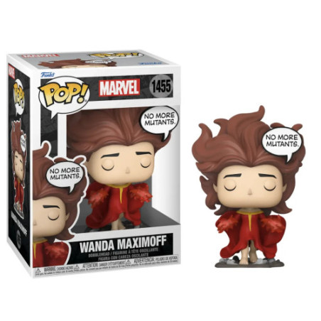 MARVEL - POP Heroes N° 1455 - Wanda Maximoff